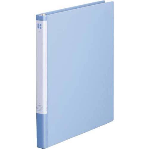マニュアルクリヤーブック（差替式）　薄青３冊