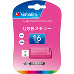 ＵＳＢフラッシュメモリ　１６ＧＢ　ピンク　ＵＳＢＰ１６ＧＶＰ１　■お取り寄せ品