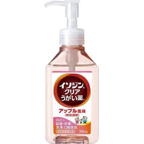 イソジンクリアうがい薬Ａ　２００ｍｌ