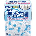 無香空間特大　ほのかなせっけん　６３０Ｇ×５
