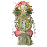 正月飾り　吉祥飾り　舞華