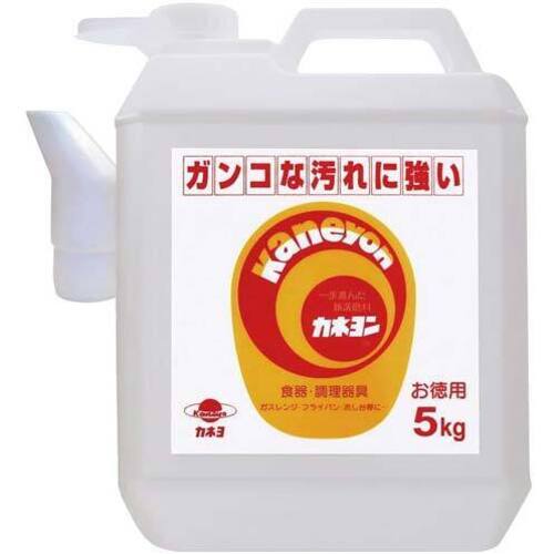 カネヨン　詰替　５ｋｇ&times;３