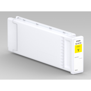 ＳｕｒｅＣｏｌｏｒ用　インクカートリッジ／７００ｍｌ（イエロー）ＳＣ１４Ｙ７０　■２営業日内届