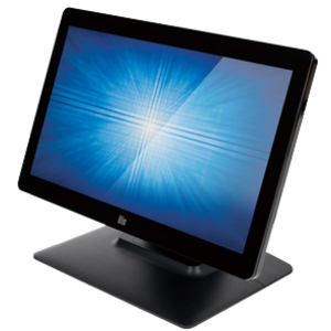 １５．６型ワイド投影型静電容量方式ＴＦＴマルチタッチパネルモニター　ＵＳＢコントローラ内蔵　ブラック　■お取り寄せ品