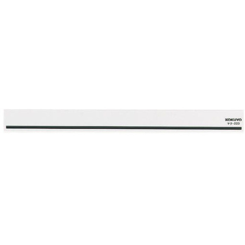 マグネットバー強力タイプ３０&times;１０&times;３００ｍｍ　白