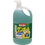 サンポールＶ５Ｌ　トイレ用洗剤　酸性タイプ