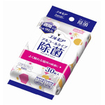 エルモア　ｈａｎｄｙウェット　アルコール３０枚入