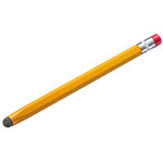 導電繊維タッチペン（オレンジ・鉛筆型）　ＰＤＡ－ＰＥＮ５１Ｄ　■２営業日内届