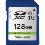 ＳＤＸＣカード　ＵＨＳ－Ｉ　Ｕ１　クラス１０　１２８ＧＢ　ＧＨ－ＳＤＣ－ＵＡ１２８Ｇ　■お取り寄せ品