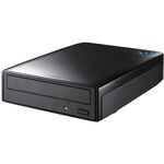 ＵＳＢ　Ｔｙｐｅ－Ｃ対応　外付型ＤＶＤドライブ　ＤＶＲ－ＵＣ２４　■２営業日内届