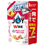 除菌ジョイコンパクト　ピンクグレープフルーツの香り　詰替　９１０ｍｌ　食器用洗剤