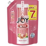 除菌ジョイコンパクト　ピンクグレープフルーツの香り　詰替　９１０ｍｌ　食器用洗剤