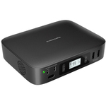 ＡＣ出力付きリチウム充電器　２７０００（モバイルバッテリー）　ブラック　ＴＬＰ１２１Ｋ　■お取り寄せ品