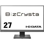 液晶ディスプレイ　２７型／ＵＳＢ－Ｃ／ブラック／５Ｙ　ＬＣＤ－ＢＣＱ２７１ＤＢ－Ｆ　■２営業日内届