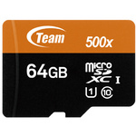 ｍｉｃｒｏＳＤＸＣ　ＵＨＳ－１　６４ＧＢ