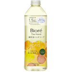 ビオレ　ザ　ハンド　泡ハンドソープ　陽だまり果実の香り　詰替３４０ｍｌ