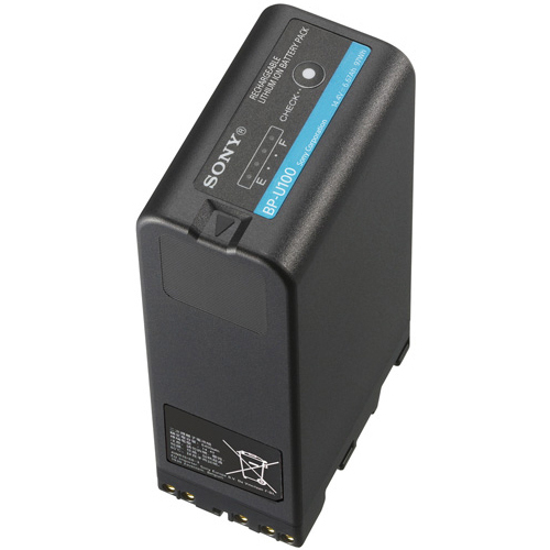 リチウムイオンバッテリーパック　ＢＰ－Ｕ１００　■お取り寄せ品