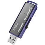 管理者ソフトウェア対応セキュリティＵＳＢメモリー　８ＧＢ　１年版　ＥＤ－ＳＶＴ４／８Ｇ　■お取り寄せ品