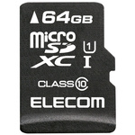ＭｉｃｒｏＳＤＸＣカード　Ｃｌａｓｓ１０　６４ＧＢ