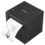 レシートプリンタ／スタンダードモデル／ＴＭ－ｍ５５／ブラック　ＴＭ５５－６１２Ｂ　■お取り寄せ品