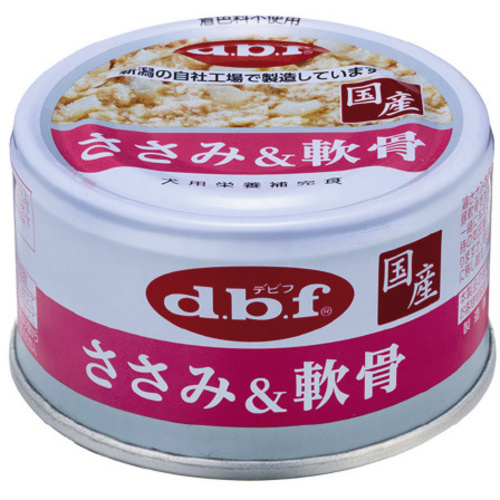 ささみ＆軟骨８５ｇ　【お取り寄せ品】６営業日以内届