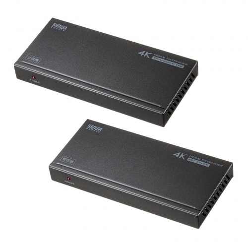 ＨＤＭＩエクステンダー（４Ｋ対応・１２０ｍ延長）　ＶＧＡ－ＥＸＨＤＰＯＣ　■お取り寄せ品