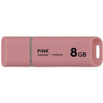 ＵＳＢメモリ　キャップ式　８ＧＢ　ピンク×１０