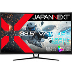ゲーミングディスプレイ　３９型／２５６０×１４４０／ブラック　ＪＮ－ＶＣ３９Ｇ１６５Ｑ－Ｃ６　■２営業日内届