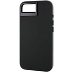 ｉＰｈｏｎｅ　１６ｅ／ハイブリッドケース／シリコン／スタンド／ＭＡＧＫＥＥＰ／ブラック　■２営業日内届
