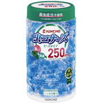 虫コナーズビーズ　スリムタイプ　２５０日　ハッカ