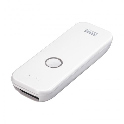 Ｂｌｕｅｔｏｏｔｈ１次元バーコードリーダー　ＢＣＲ－ＢＴ１Ｄ８Ｗ　■お取り寄せ品