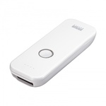Ｂｌｕｅｔｏｏｔｈ１次元バーコードリーダー　ＢＣＲ－ＢＴ１Ｄ８Ｗ　■お取り寄せ品