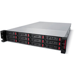 ＴｅｒａＳｔａｔｉｏｎ　ＴＳ５１２２０ＲＨシリーズ　１２ドライブＮＡＳ　２４ＴＢ　■お取り寄せ品