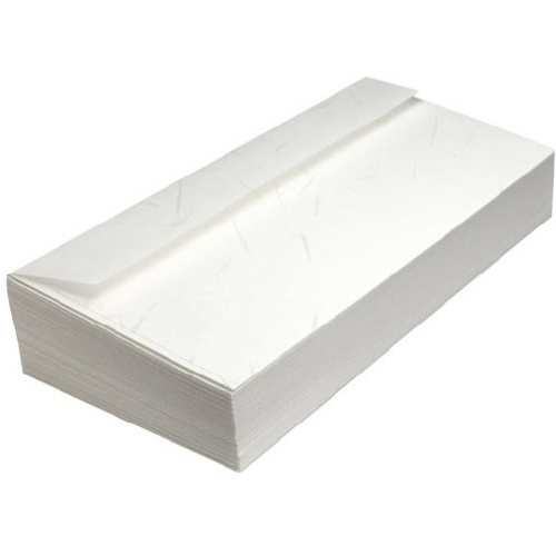 和み封筒　ＤＬ　しろ　ナフー３５１　５０枚