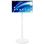 ２７型移動式ディスプレイ　ＭＯＶＥＶＩＳＩＯＮ　ｔｏｕｃｈ　（白）　Ｍ２７Ｓ－Ｗ　■お取り寄せ品