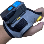 ＭＳ６３３　リングスキャナ用グローブオプション、左手用　Ｒ２０２－ＬＭ　■お取り寄せ品