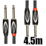 オーディオケーブル／４．５ｍ／ＴＳフォン×２－ＴＳフォン×２　ＲＣＣ－１５－２８１４　■お取り寄せ品