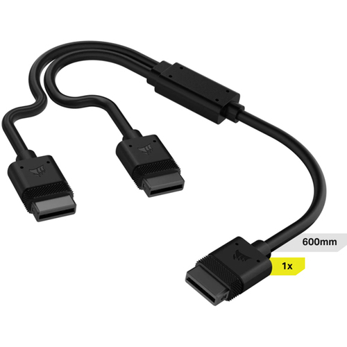 ｉＣＵＥ　ＬＩＮＫ　Ｙ－Ｃａｂｌｅ　６００ｍｍ　ＣＬ－９０１１１２４－ＷＷ　■お取り寄せ品