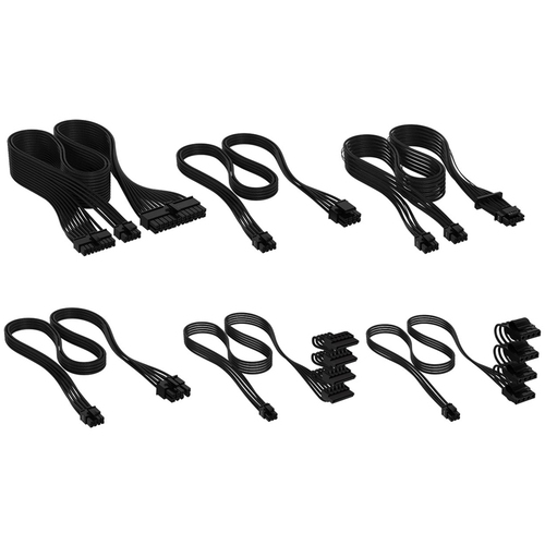 プレミアム電源ケーブルキット　Ｂｌａｃｋ　ＣＰ－８９２０２９２　■お取り寄せ品