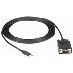 ＵＳＢ－Ｃ　ｔｏ　ＶＧＡ　変換ケーブル　２．７ｍ　ＶＡ－ＵＳＢＣ３１－ＶＧＡ－００９　■お取り寄せ品