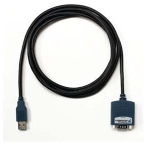 ＮＩ　ＵＳＢ－２３２、ＵＳＢシリアルインタフェース（ＵＳＢ&hArr;ＲＳ２３２変換）、１ポート　■お取り寄せ品