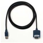 ＮＩ　ＵＳＢ－２３２、ＵＳＢシリアルインタフェース（ＵＳＢ⇔ＲＳ２３２変換）、１ポート　■お取り寄せ品