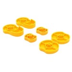 ＺＤ４２１ＤＴ　ＺＤ４２１ＴＴ用　ラベル芯アダプタ　Ｗ－Ｐ１１１２６４０－０５４　■お取り寄せ品