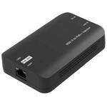 ９０Ｗ出力対応ＰｏＥインジェクター　（ブラック）　ＰＮＰ－ＰＯＥＩ９０１０Ｇ　■お取り寄せ品