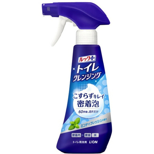 ルックプラストイレクレンジング　ミンティＦ本体