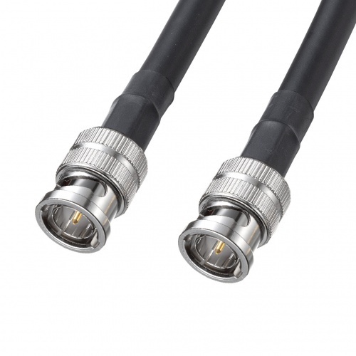 ＳＤＩケーブル（ＨＤ－ＳＤＩ／３Ｇ－ＳＤＩ対応）（２ｍ）　ＫＭ－ＳＤＩ０２　■お取り寄せ品