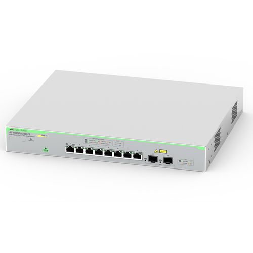 ＡＴ－ｍＧＳ９５０／１０ＨＳ　ＰｏＥスイッチ　５２５０Ｒ　■お取り寄せ品