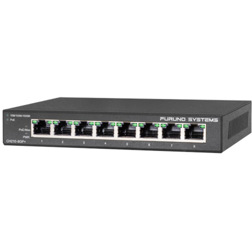 ＰＯＥ＋ノンインテリ・スイッチ　ＣＨ２１０－８ＧＰ＋　ＣＨ２１０８ＧＰＰ　■お取り寄せ品
