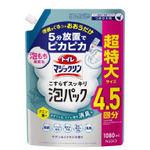 トイレマジ泡パック　サボン＆シトラス詰替大