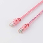 ＬＡＮケーブル／ＣＡＴ６Ａ準拠／スタンダード／５ｍ／ピンク　ＬＤ－ＧＰＡ／ＰＮ５　■お取り寄せ品